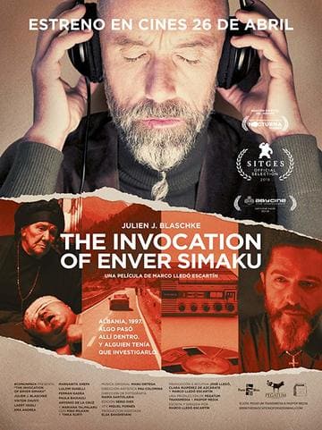 Дело Энвера Симаку онлайн