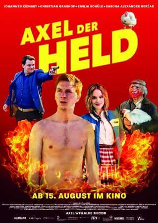 Аксель герой онлайн