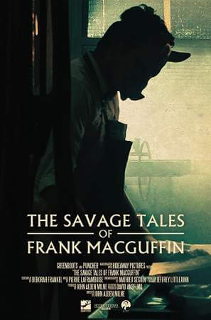 Дикие притчи про Фрэнка МакГаффина онлайн