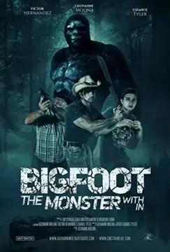 Бигфут: Монстр внутри онлайн