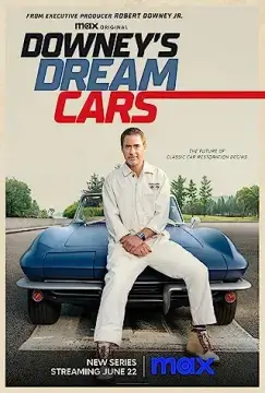 Автомобили мечты Дауни онлайн